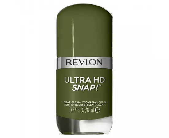 Revlon Ultra HD Snap! Nail Enamel Commander in Chief