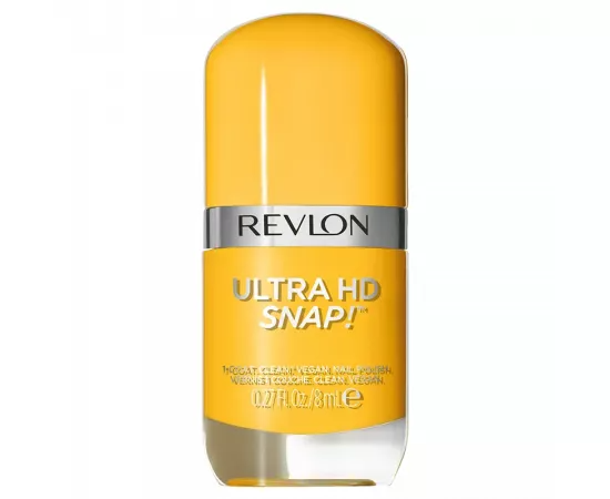 Revlon Ultra HD Snap! Nail Enamel Marigold Maven