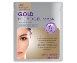 Skin Republic Gold Hydrogel Mask 1 Sheet