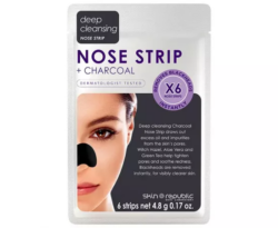 Skin Republic Nose Strips + Charcoal 6 x applications 4.8g