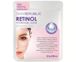 Skin Republic Retinol Hydrogel Face Mask
