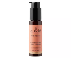 Sukin Brightening Illuminating Moisturiser 50ml