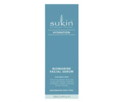 Sukin Hydration Biomarine Facial Serum 30ml