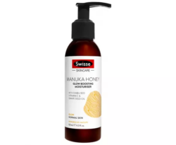 Swisse Manuka Honey Glow Boosting Moisturiser 120ml