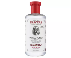 Thayers Rose Petal Alcohol Free Toner with Witch Hazel Aloe Vera 355ml