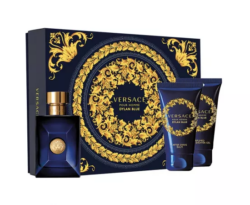 Versace Dylan Blue Pour Homme 3 Piece Set