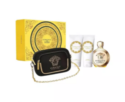 Versace Eros Pour Femme 4 Piece Set