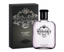 Whisky Black EDT 100ml
