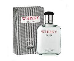 Whisky Silver EDT 100ml