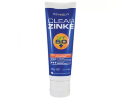 Zinke Clear SPF50+ 50g