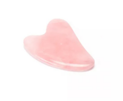 Tasic Pure Oil Rose Quartz Face Massager