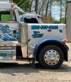 Heavy Duty Tow